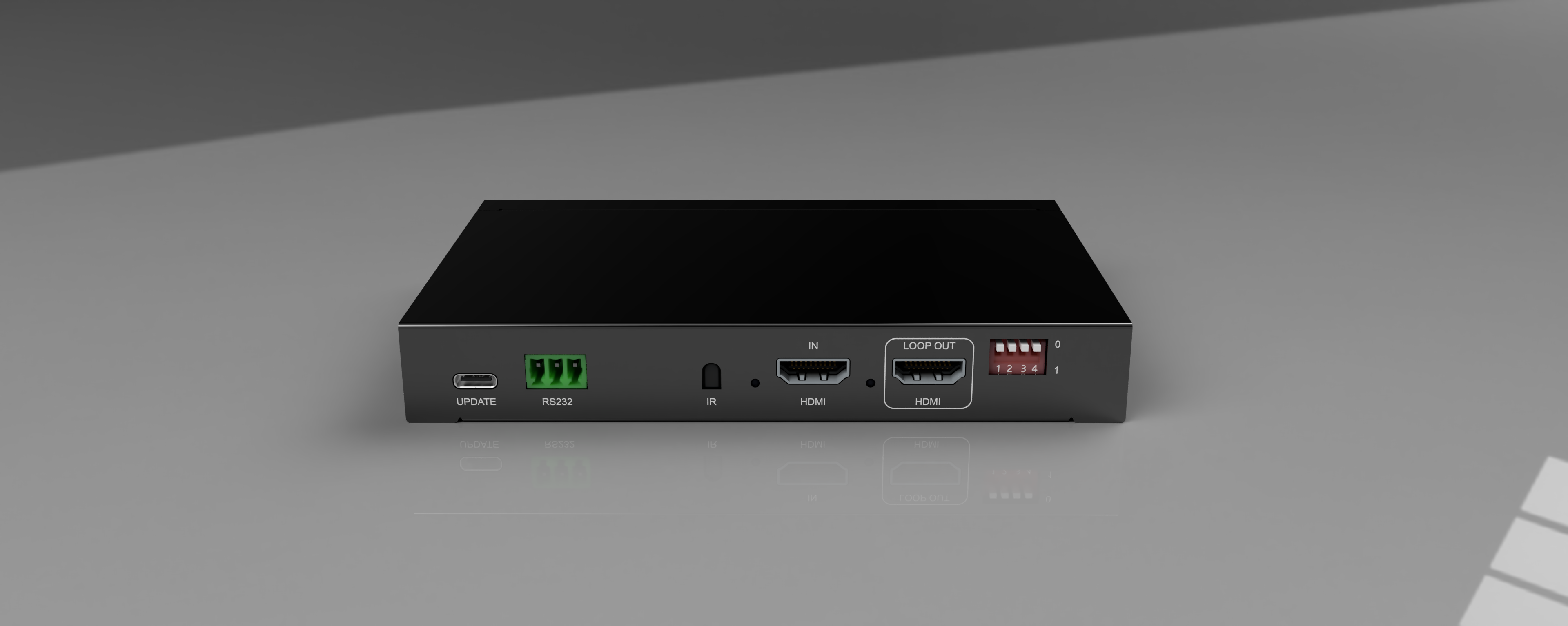 HDMI 视频墙控制器