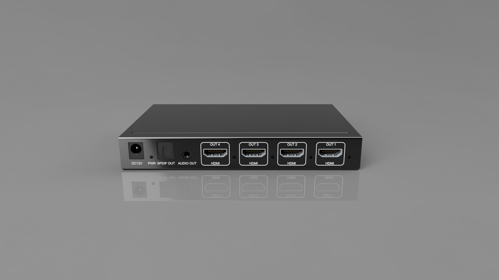 HDMI 视频墙控制器