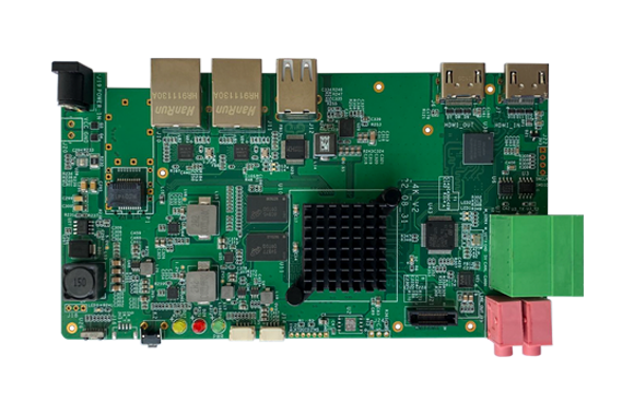 ED65H编解码板